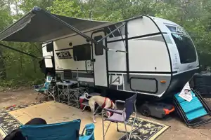 2022 Coachmen APEX NANO OFF THE GRID 208BHS Travel Trailer