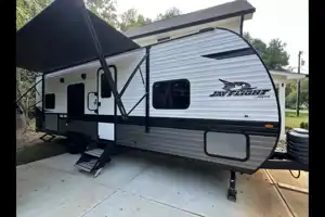 The Woodland Wanderer - 2024 Jayco Jay Flight 260BH