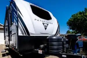2023 Trailer Under 5000lbs (Sleeps 6 & Delivery)