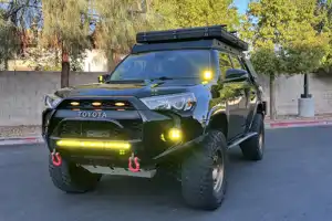 Topo Overland Rentals 4Runner