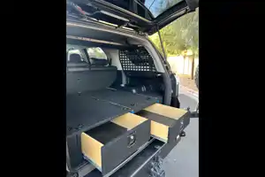 Topo Overland Rentals 4Runner