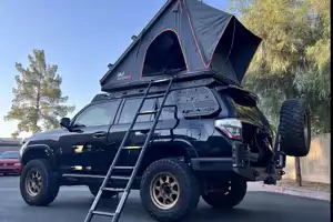 Topo Overland Rentals 4Runner