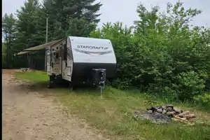 The Getaway with Curtis's Starcraft Autumridge Travel Trailer