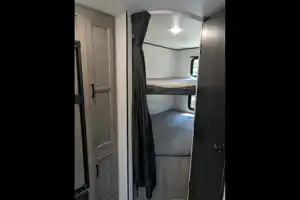 The Getaway with Curtis's Starcraft Autumridge Travel Trailer