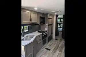 The Getaway with Curtis's Starcraft Autumridge Travel Trailer