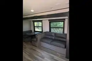 The Getaway with Curtis's Starcraft Autumridge Travel Trailer