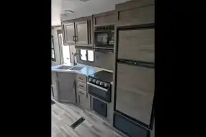 The Getaway with Curtis's Starcraft Autumridge Travel Trailer