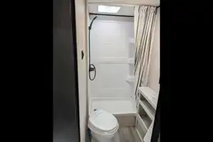 The Getaway with Curtis's Starcraft Autumridge Travel Trailer