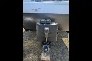 The Getaway with Curtis's Starcraft Autumridge Travel Trailer