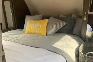 Jenny's Rolling Retreat!