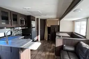 Jenny's Rolling Retreat!