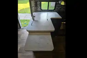 Jenny's Rolling Retreat!