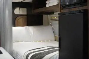 Top-of-the Line Bike Rack Included! The 23 Winnebago Travato, Off Grid A/C!