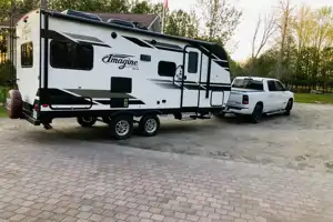 Imagine by Grand Design XLS 19RLE Travel Trailer