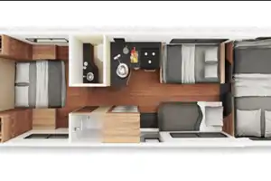 Thor Motor Coach Majestic 28A Class C