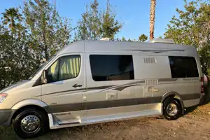 Vincent's Pleasure-Way Plateau Class B