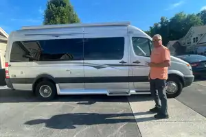 Vincent's Pleasure-Way Plateau Class B