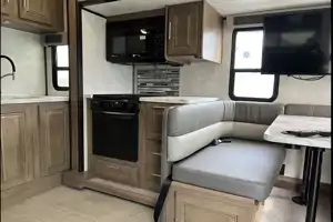 Family Friendly Forest River Fr3 Class A