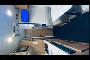 *SUV and VAN Towable  AVENGER 16BH