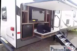 John's Sprinter 29 bunk sprinter  Travel Trailer