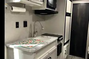 Samantha's Jayco Jay Flight SLX-7 Travel Trailer