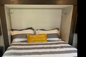 Ustacyia's Jayco Greyhawk 30Z Class C