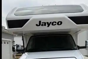 Ustacyia's Jayco Greyhawk 30Z Class C