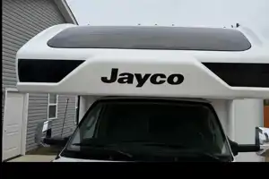 Ustacyia's Jayco Greyhawk 30Z Class C