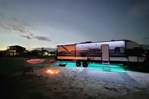Michael's Heartland Pioneer QB 300 Travel Trailer