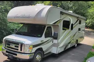 Cody's Thor Motor Coach 31E Class C Bunkhouse