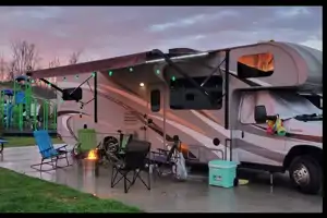 Cody's Thor Motor Coach 31E Class C Bunkhouse
