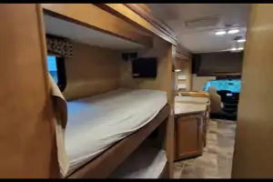Cody's Thor Motor Coach 31E Class C Bunkhouse