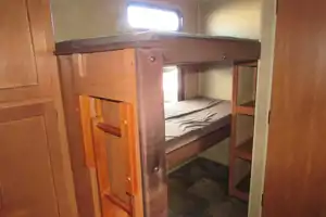 Grey Wolf 28' Triple bunk Travel Trailer