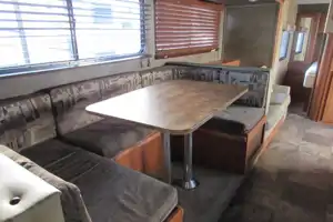 Grey Wolf 28' Triple bunk Travel Trailer