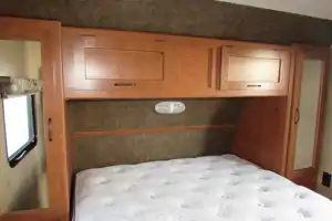 Grey Wolf 28' Triple bunk Travel Trailer