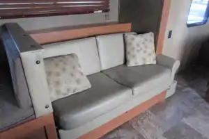 Grey Wolf 28' Triple bunk Travel Trailer