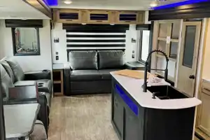 DRL Rentals "Pinetree Retreat" - Forest River 26RL-L Travel Trailer