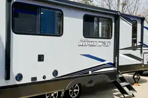 DRL Rentals "Pinetree Retreat" - Forest River 26RL-L Travel Trailer