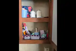 Happy Glamper Camper