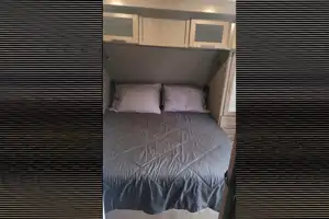 Kim & Scott's Cozy Camper (Forest River Surveyor)