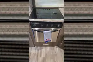 Kim & Scott's Cozy Camper (Forest River Surveyor)