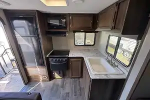 Camping Charters