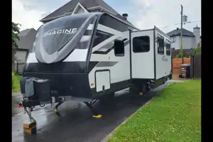 La Cabane Roulante!!