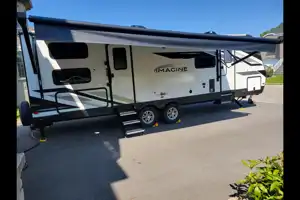 La Cabane Roulante!!
