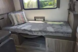 Ready for 2025 - Spacious Yet Compact: 2022 Winnebago - Fits 6, Tows Easy!