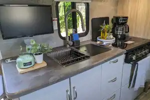 Ready for 2025 - Spacious Yet Compact: 2022 Winnebago - Fits 6, Tows Easy!