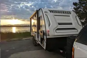 Ready for 2025 - Spacious Yet Compact: 2022 Winnebago - Fits 6, Tows Easy!