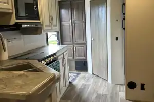 Steve's Cougar
