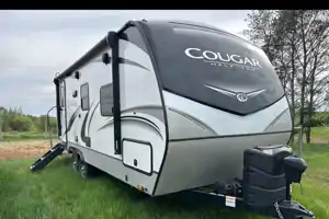 Steve's Cougar