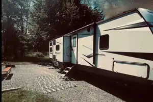 Delivery & Setup Included- No Add-on Fees!-Loaded Luxury Travel Trailer- Roam F & A